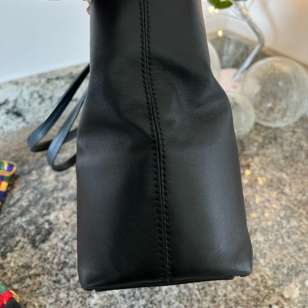 Valentino Garavani Rockstud Tote with Guitar Strap